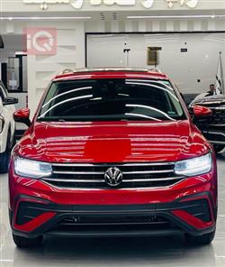 فولكسفاغن تيغوان